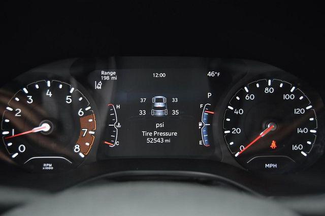 used 2023 Jeep Compass car, priced at $22,188