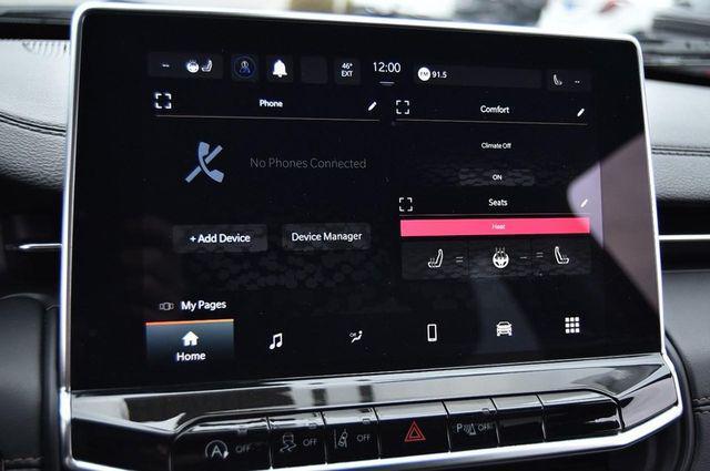 used 2023 Jeep Compass car, priced at $22,188