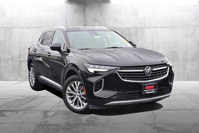 used 2023 Buick Envision car, priced at $22,588