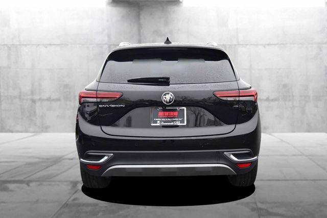 used 2023 Buick Envision car, priced at $22,588