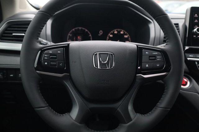 new 2026 Honda Odyssey car, priced at $44,655