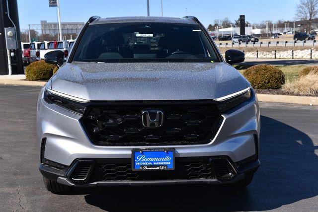new 2026 Honda CR-V Hybrid car, priced at $41,675