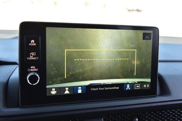 new 2026 Honda CR-V Hybrid car, priced at $41,675