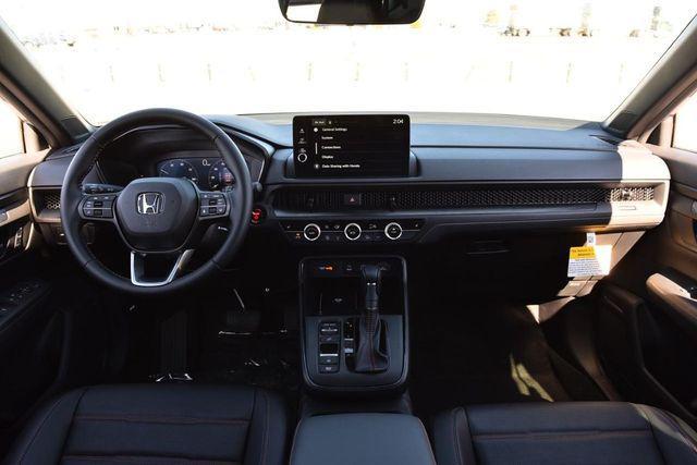 new 2026 Honda CR-V Hybrid car, priced at $41,675