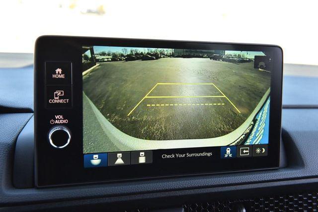 new 2026 Honda CR-V Hybrid car, priced at $41,675