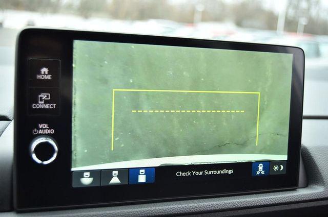 new 2026 Honda CR-V Hybrid car, priced at $39,255