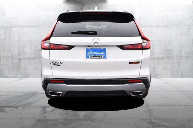 new 2026 Honda CR-V Hybrid car, priced at $39,255