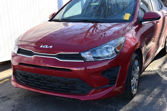 used 2023 Kia Rio car, priced at $15,288