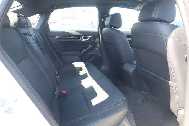 new 2026 Honda Civic Hybrid car, priced at $34,045