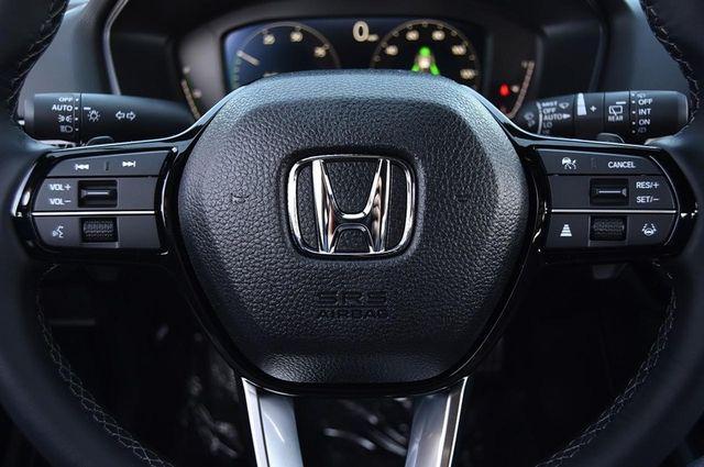 new 2026 Honda Civic Hybrid car, priced at $35,145