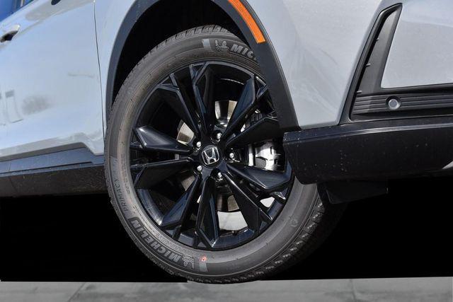 new 2026 Honda CR-V Hybrid car, priced at $44,455