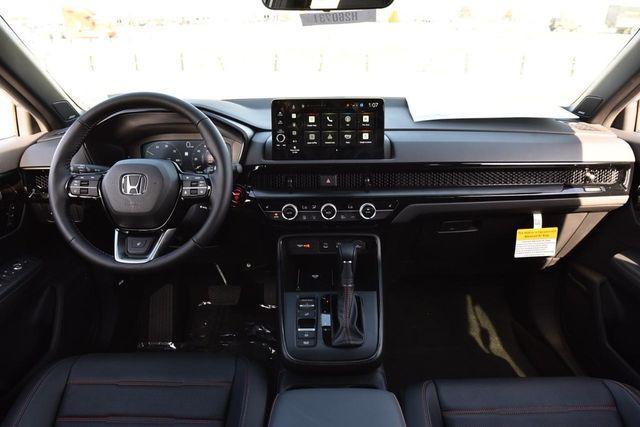 new 2026 Honda CR-V Hybrid car, priced at $44,455