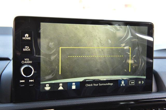 new 2026 Honda CR-V Hybrid car, priced at $44,455