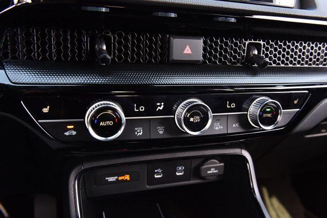 new 2026 Honda CR-V Hybrid car, priced at $44,455