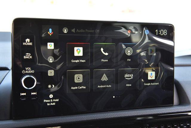 new 2026 Honda CR-V Hybrid car, priced at $44,455