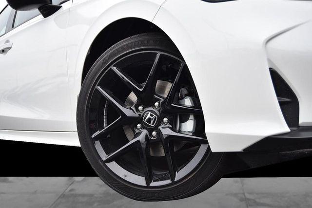 new 2026 Honda Civic Hybrid car, priced at $30,945