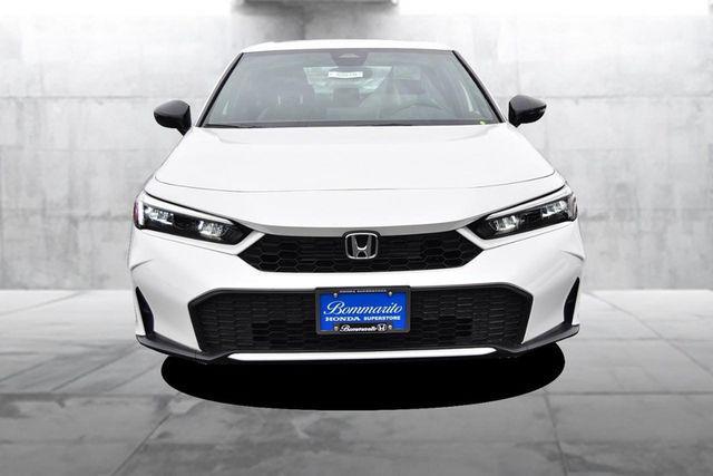 new 2026 Honda Civic Hybrid car, priced at $30,945