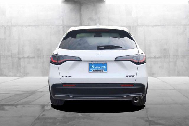 new 2026 Honda HR-V car, priced at $31,405