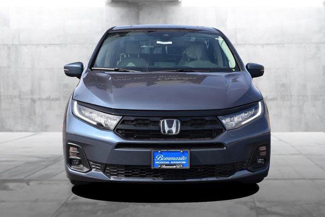 new 2026 Honda Odyssey car, priced at $48,990