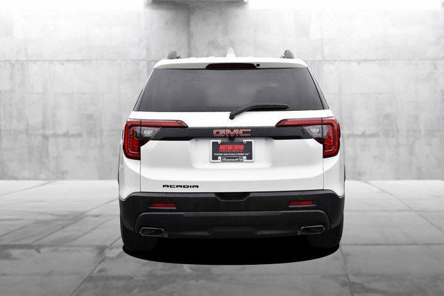 used 2023 GMC Acadia car, priced at $30,805