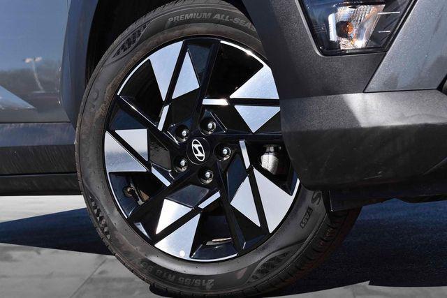 used 2025 Hyundai Kona car, priced at $24,088