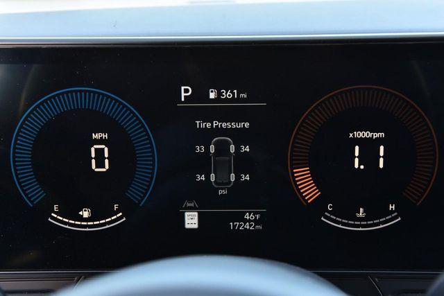 used 2025 Hyundai Kona car, priced at $22,488