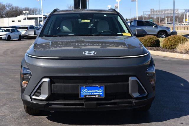 used 2025 Hyundai Kona car, priced at $22,488