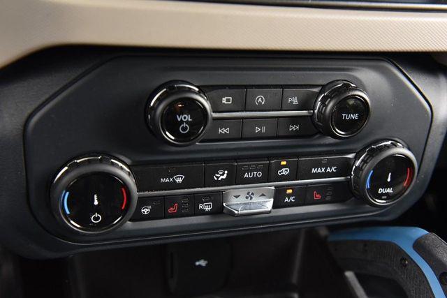 used 2022 Ford Bronco car, priced at $42,485