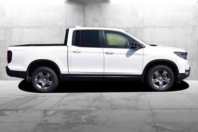 new 2025 Honda Ridgeline car, priced at $47,285