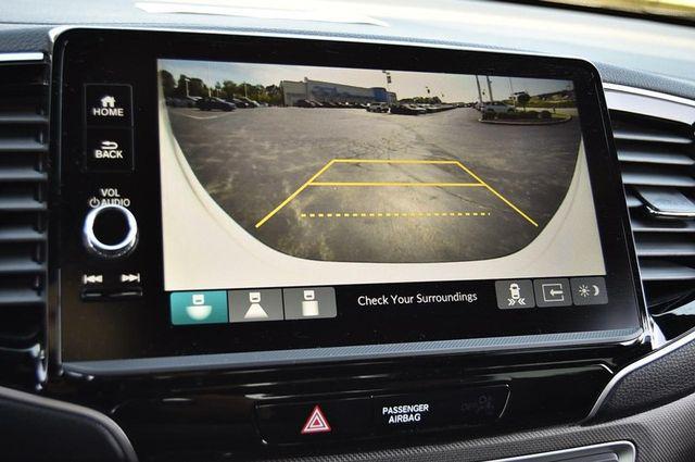 new 2025 Honda Ridgeline car, priced at $47,285