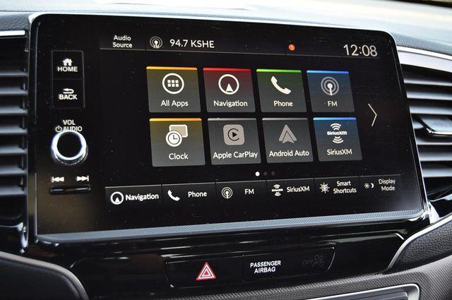 new 2025 Honda Ridgeline car, priced at $47,285