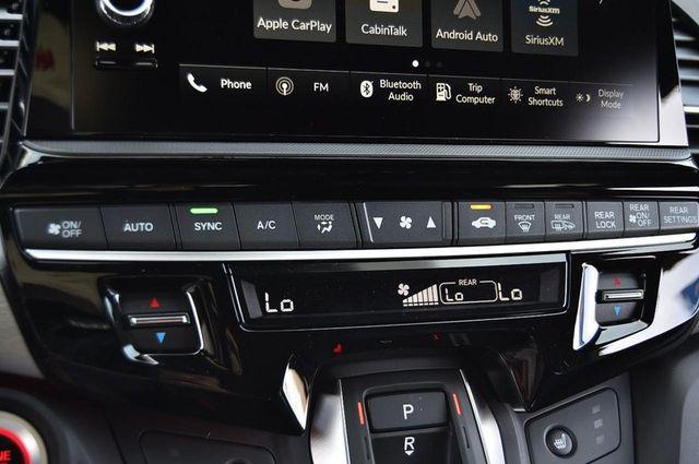 new 2026 Honda Odyssey car, priced at $46,830