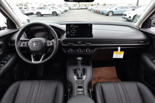 new 2026 Honda HR-V car, priced at $33,300