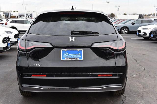 new 2026 Honda HR-V car, priced at $33,300