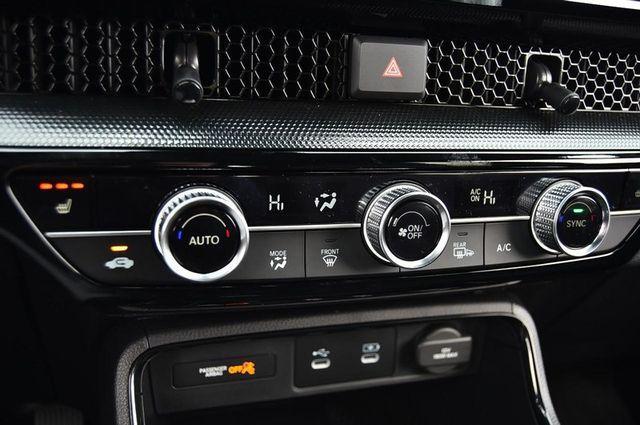 new 2026 Honda CR-V Hybrid car, priced at $43,700