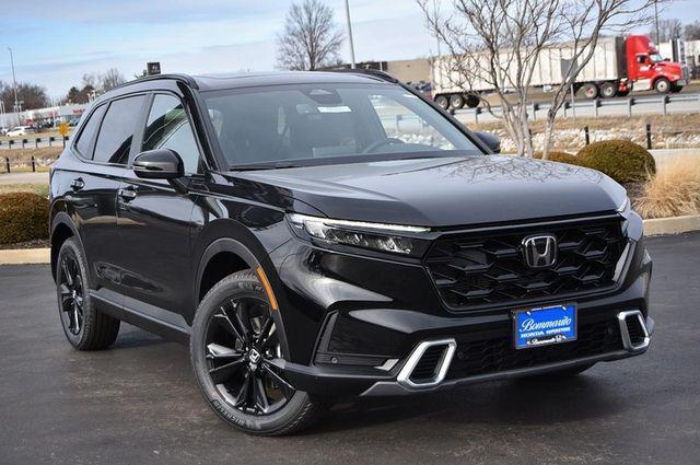 new 2026 Honda CR-V Hybrid car, priced at $43,700