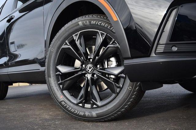 new 2026 Honda CR-V Hybrid car, priced at $43,700