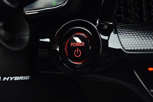 new 2026 Honda CR-V Hybrid car, priced at $43,700