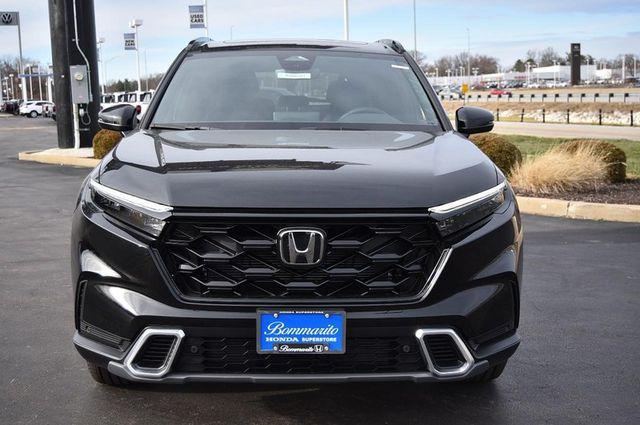 new 2026 Honda CR-V Hybrid car, priced at $43,700