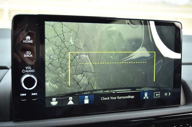 new 2026 Honda CR-V Hybrid car, priced at $43,700