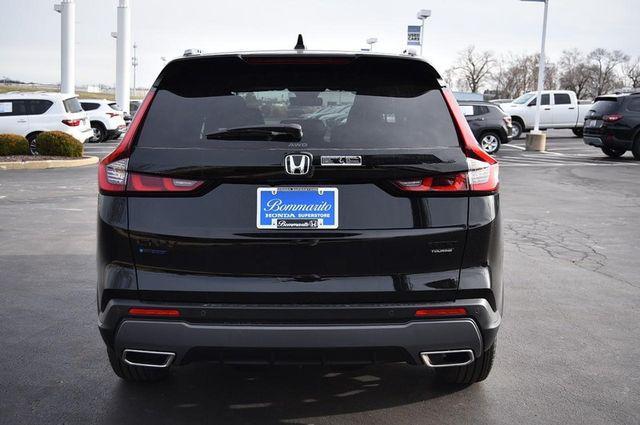new 2026 Honda CR-V Hybrid car, priced at $43,700