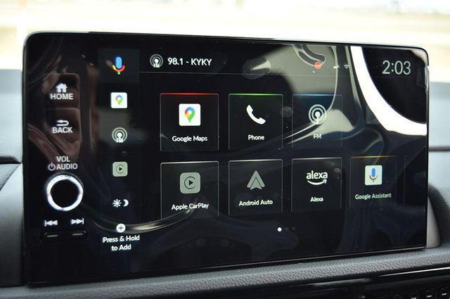 new 2026 Honda CR-V Hybrid car, priced at $43,700