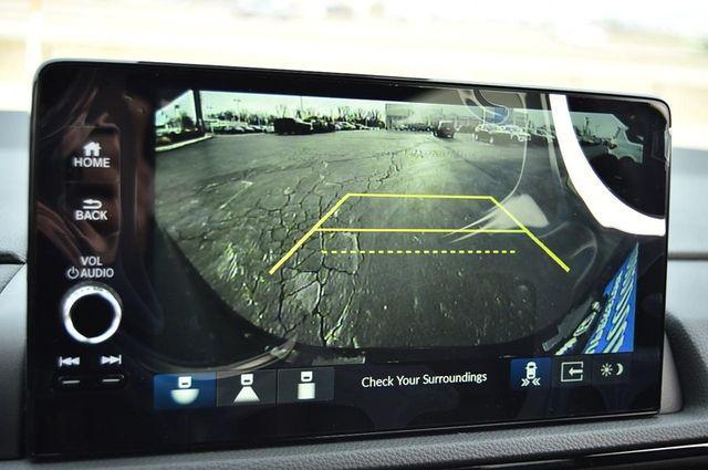 new 2026 Honda CR-V Hybrid car, priced at $43,700