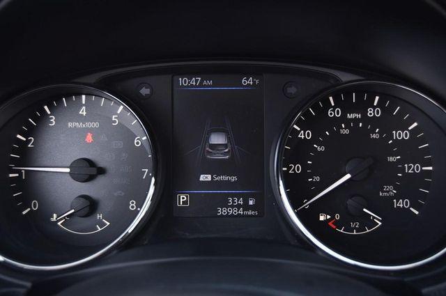 used 2022 Nissan Rogue Sport car, priced at $19,388