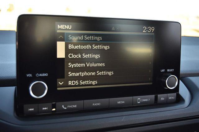 new 2025 Honda Accord car, priced at $32,210