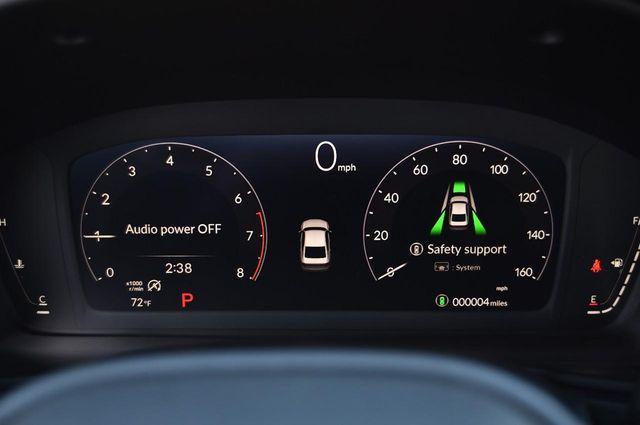 new 2025 Honda Accord car, priced at $32,210