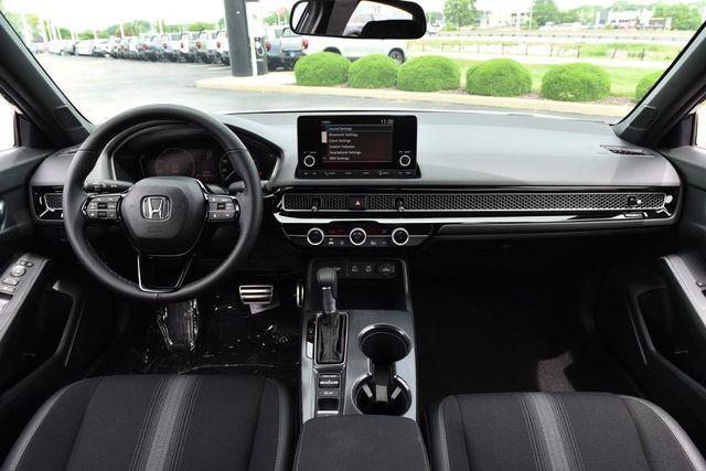 new 2026 Honda Civic car, priced at $27,890