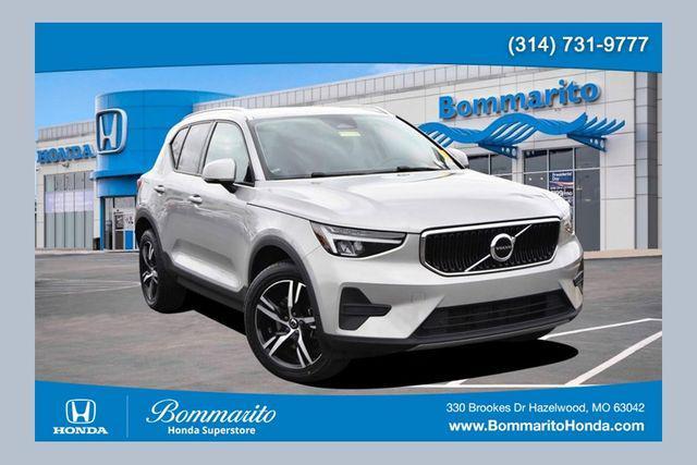 used 2023 Volvo XC40 car, priced at $24,288