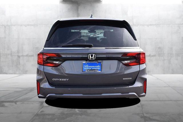 new 2026 Honda Odyssey car, priced at $48,990