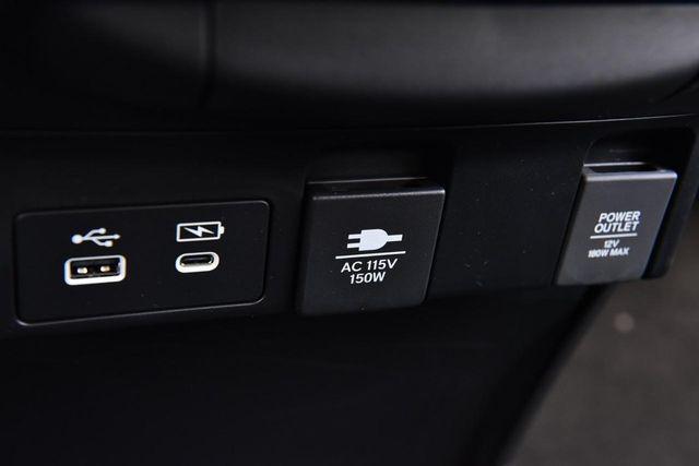 new 2026 Honda Odyssey car, priced at $48,990